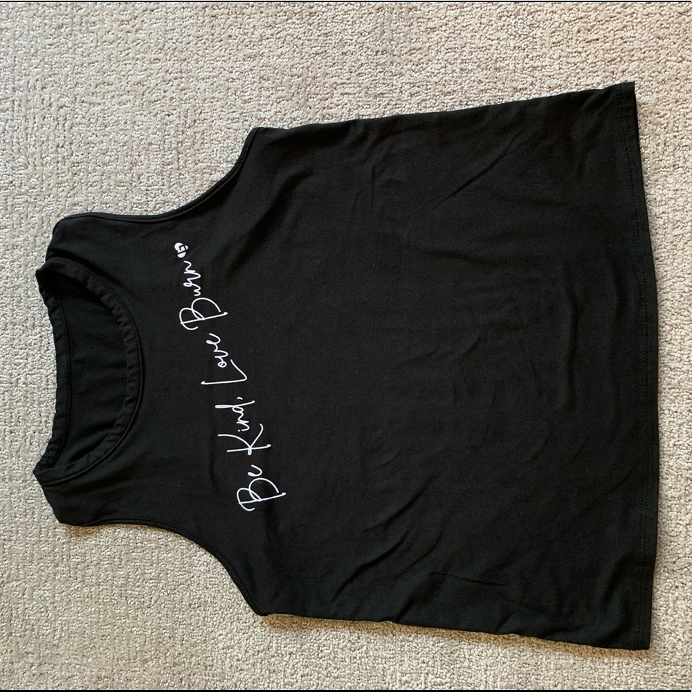 Burn Boot Camp Tank